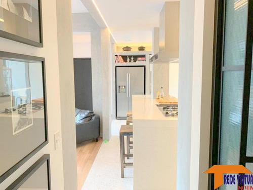 Imagem 15 de 27 de Vende - Alto Padrão - Sta Cecília Apto 130.00m² - 2dorm. 1 Suíte - 1 Vaga Reformado - Design Diferenciado - 1550ap - 70569848