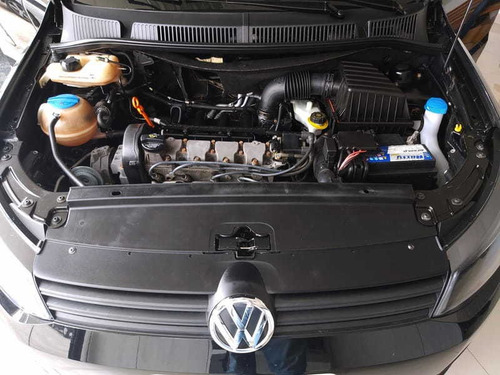Imagem 15 de 15 de Volkswagen Fox Trendline 1.6 Msi Total Flex 4p. Mec. (flex)