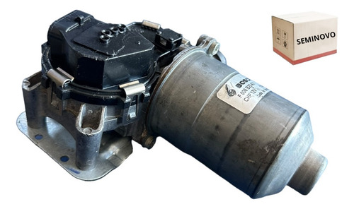Motor Limpador Dianteiro Fiat Uno Vivace E Way C/ 4 Pinos