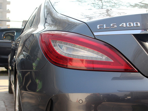 Mercedes-benz Cls400 At 2015