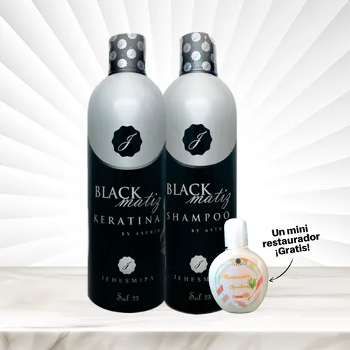 Duo Platinum (con Mini Restaurador De Regalo)