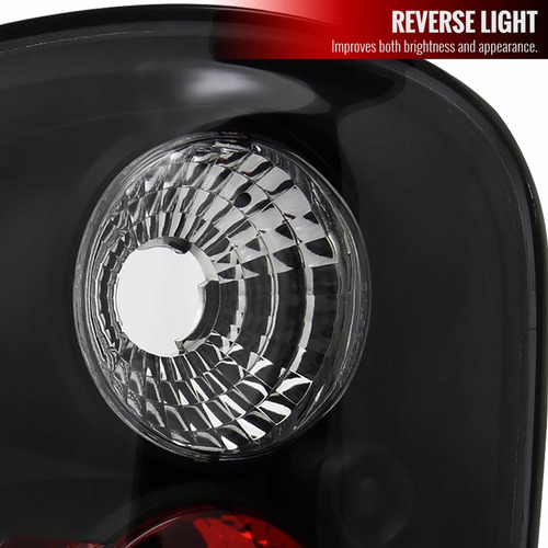 Calaveras F-150 Lobo Caja Ranchera 1997 1998 1999 A 2004
