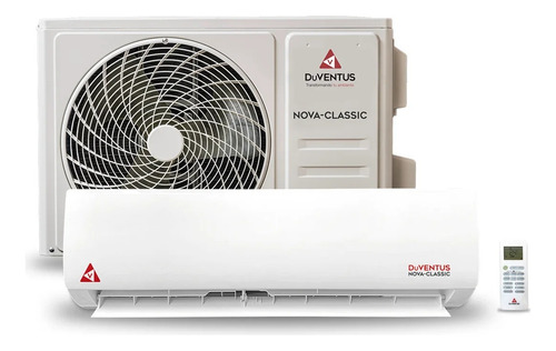 Minisplit 1 Tonelada Duventus Ovr9m121f002 220v