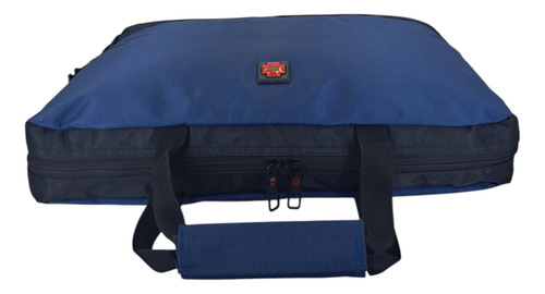 Portafolio Swiss Brand Funda Laptop 15 Pulgadas (sbp309) Azul