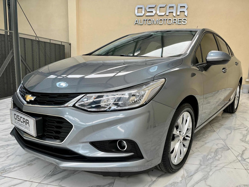 Imagen 2 de 25 de Chevrolet Cruze Ii 1.4 Sedan Lt Full 2019 Oscar Automotores