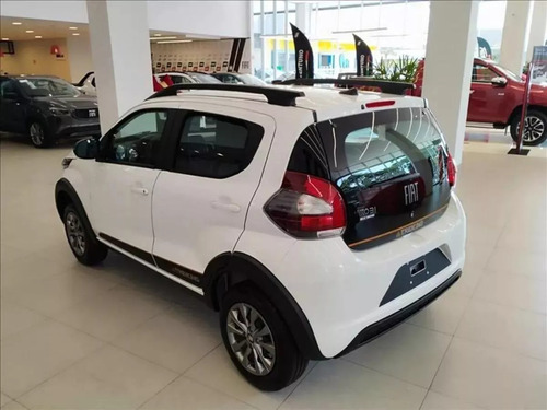 Fiat Mobi 1.0 Trekking