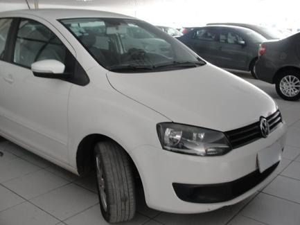 Volkswagen Fox 1.6 Vht Trend Total Flex 5p