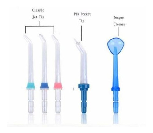 Water Flosser Pick Waterpulse Irrigador Oral Dental Wp 300