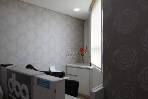Imagem 1 de 12 de Sala Ampla Para Clinica - 136 M² - Cj0003