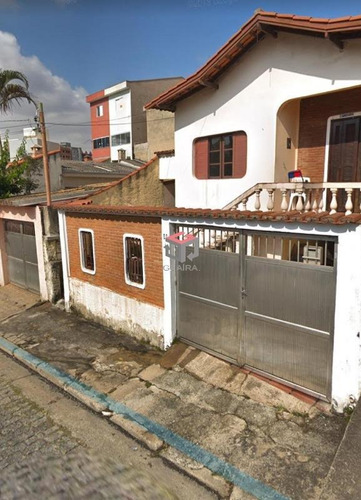 Casa À Venda, 2 Quartos, 2 Vagas, Lucinda - Santo André/sp - 85582