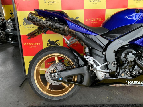 Imagem 7 de 10 de Yamaha Yzf R1