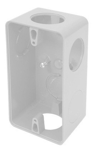 Imagem 4 de 4 de Kit 02br 3mts Tubo Eletroduto Pvc 1 Branco