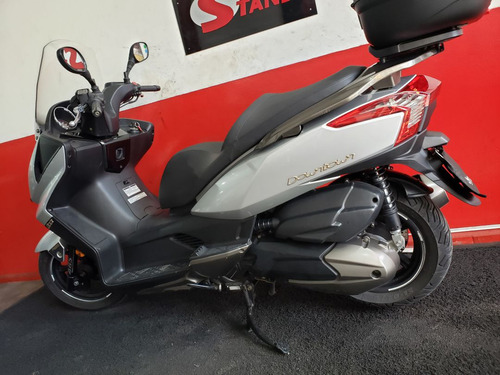 Kymco Downtown 300i Downtown 300 I Abs 2022 Prata