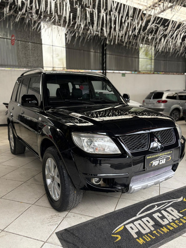 Mitsubishi Pajero TR4 Pajero TR4 2.0/ 2.0 Flex 16V 4x4 Aut.