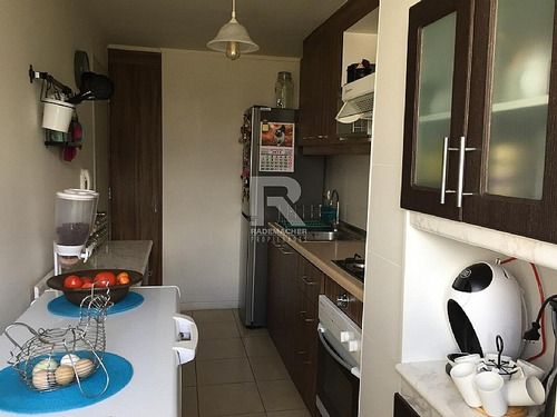 Departamento 2 Dormitorios En Edificio Plaza Brintrup