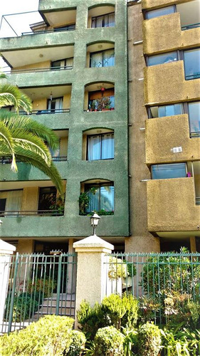Departamento En Arriendo 3 Dorm, 2 Baños, En Ñuñoa