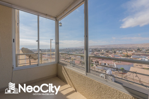 Amplio Departamento Amoblado En Arriendo Condominio Vista 21