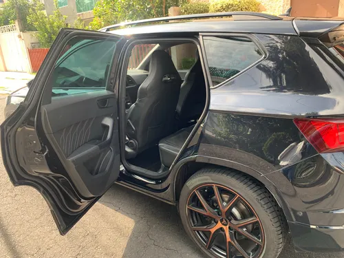 Cupra Ateca 300Hp