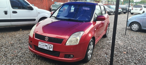 Suzuki Swift 1.5 N 2008