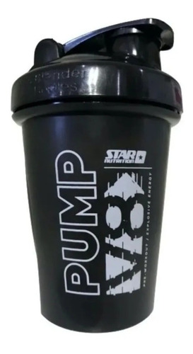 Vaso Shaker Pump V8 Antigrumo