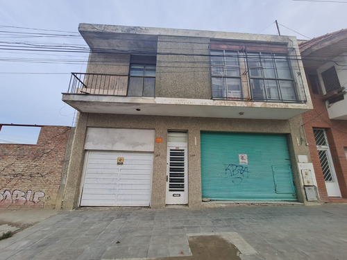 Venta De Local +  Departamento 