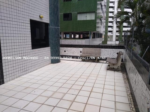 Imagem 8 de 15 de Apartamento Para Venda Em Natal, Barro Vermelho - Residencial Ana Beatriz, 3 Dormitórios, 1 Suíte, 3 Banheiros, 2 Vagas - Ap1751-an_2-1175826