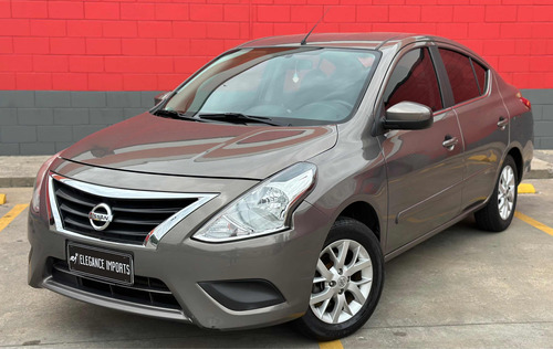 Nissan Versa 1.6 16v Sv Aut. 4p