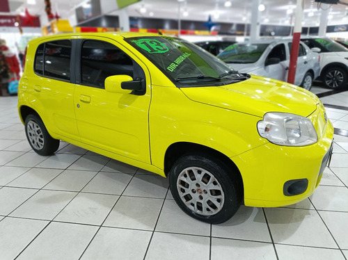 Fiat Uno 1.0 EVO VIVACE 8V