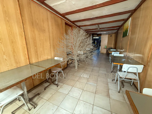 Vendo Local Comercial De 998m2 A Pasos De Matadero Franklin