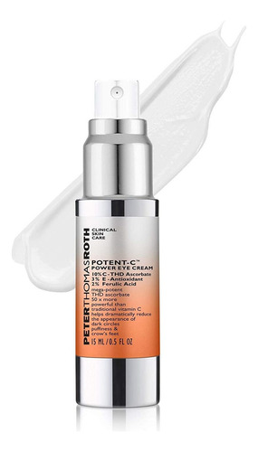 Peter Thomas Roth Potent-c Power - Crema De Ojos Con Vitamin
