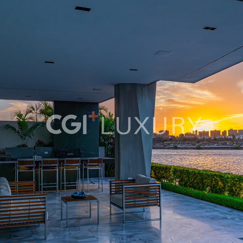 Cgi+ Luxury Lecheria, Vende Moderna Y Espectacular Casa, A Estrenar, En La Urb. Las Villas