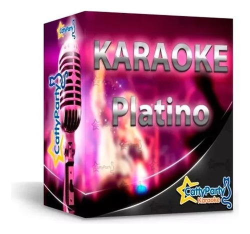 Packs De Karaokes Más De 2 Mil 500