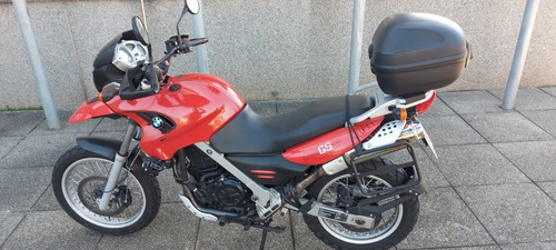 Imagem 1 de 5 de Bmw Gs 650