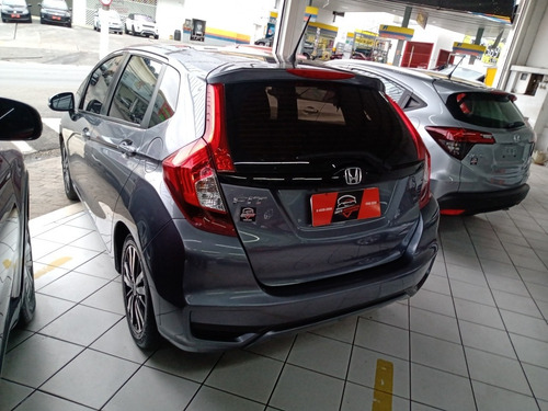 Imagem 5 de 8 de Honda Fit 2018 1.5 Ex Flex Aut. 5p