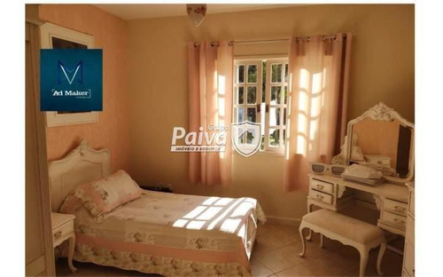 Imagem 12 de 14 de Casa Em Condomínio- Teresópolis, Prata - 3519