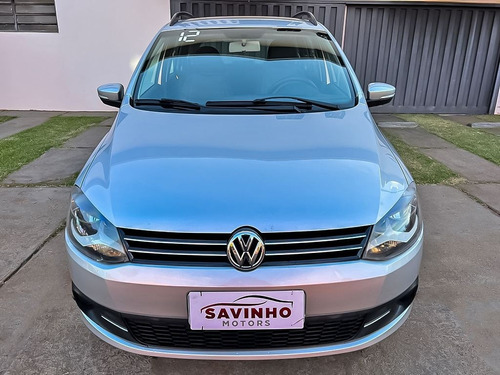 Imagem 2 de 15 de Volkswagen Spacefox 1.6 Mi Trend 8v
