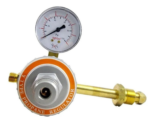 Regulador De Pressão G.l.p 13 Kg