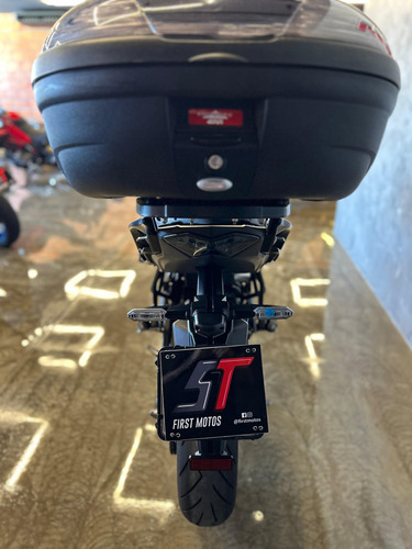 Kawasaki Versys 650 Abs
