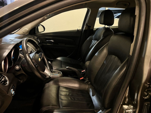 Chevrolet Cruze 1.8 LT 16V FLEX 4P AUTOMÁTICO