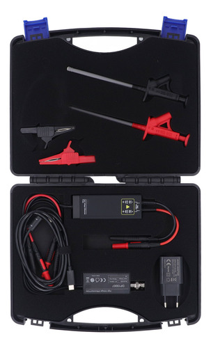 Kit De Sonda De Alta Tensão Diferencial 100mhz 700v 20x 200x