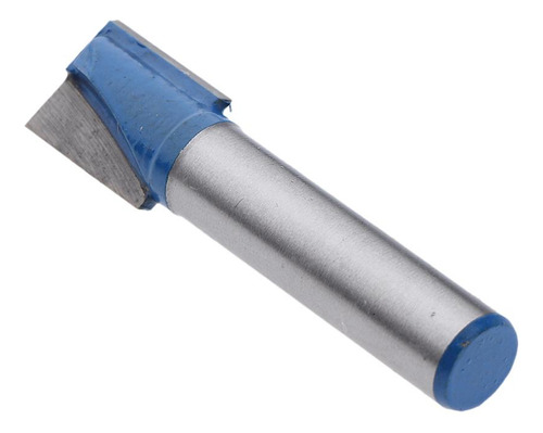Broca De Fresa De Extremo De Carburo De Tungsteno 8x11mm