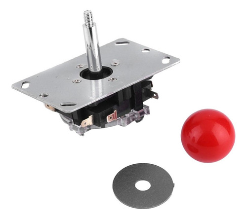 . Controlador De Juego Arcade Manija Joystick Con Mango De