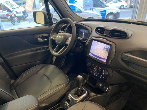 Imagen 9 de 25 de Jeep Renegade H