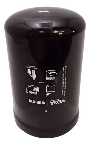 Filtro Hidráulico J. D. 8295rt 609 Plus 2009 A 2009