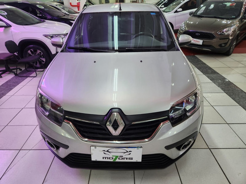 Renault Sandero 1.6 16V SCE FLEX INTENSE X-TRONIC