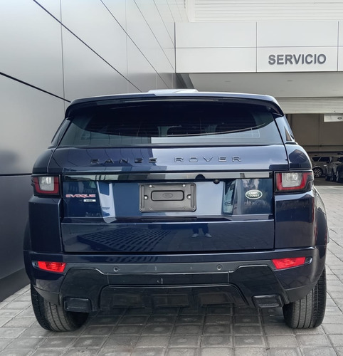Land Rover Range Rover Evoque 2.0 Hse Dynamic At