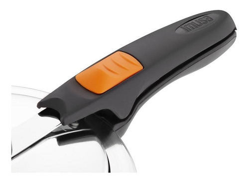Olla A Presión Aluminio 4.5litros Smart 5861027392