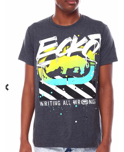 Remeras Ecko Unlimited Originales Importadas Grafitty