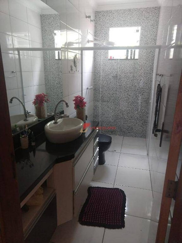 Chácara Com 4 Dormitórios À Venda, 1.000 M² Por R$ 800.000 - Ch0075