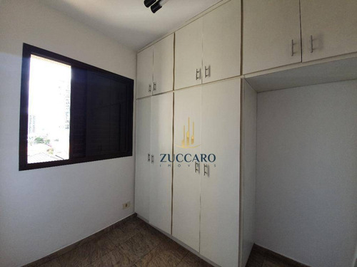 Amplo Apartamento Na Vila Augusta - Ap12899